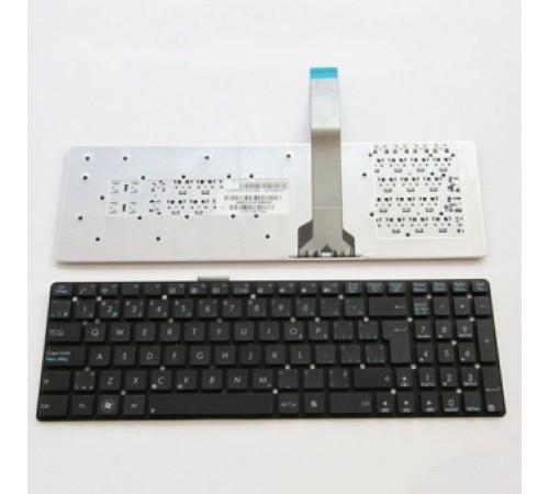 Клавиатура для ноутбука ASUS K55/K55A/K55N/K55V/K55VD/K55VM/K55VJ/X501/A55/U57 черная, англ. Клавиатура для ноутбука ASUS K55/K55A/K55N/K55V/K55VD/K55VM/K55VJ/X501/A55/U57 черная, англ.