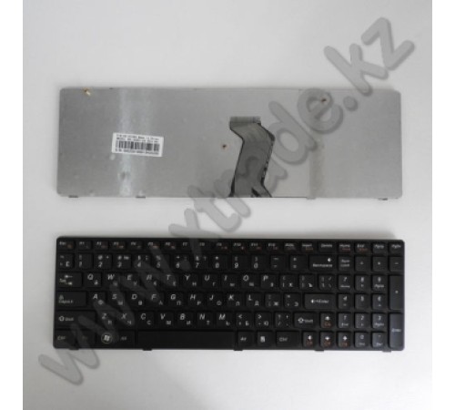 Клавиатура для ноутбука LENOVO G580, черная, рус. Клавиатура для ноутбука LENOVO G580, черная, рус.