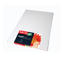 90g A3 100л бумага BARVA Economy Series Матовая (IP-AE090-132)