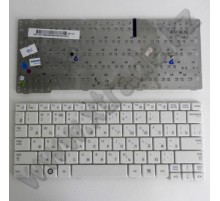 Клавиатура для ноутбука SAMSUNG NF110/N310 белая, англ.