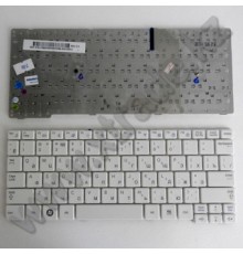Клавиатура для ноутбука SAMSUNG NF110/N310 белая, англ.