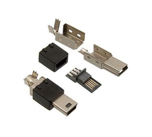 Разъем USB/M-SP
