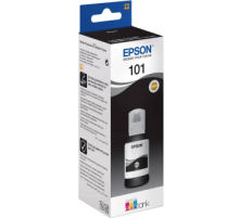 Контейнер с чернилами  №101 black EPSON EcoTank - L4150/ L4160/ L6160/ L6170 127ml. ОЕМ