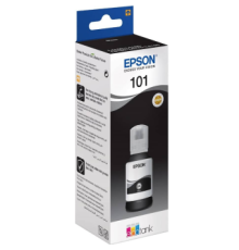 Контейнер с чернилами  №101 black EPSON EcoTank - L4150/ L4160/ L6160/ L6170 127ml. ОЕМ