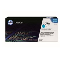 Картридж HP (CE741A) cyan 307C для Color LJ CP5225 original