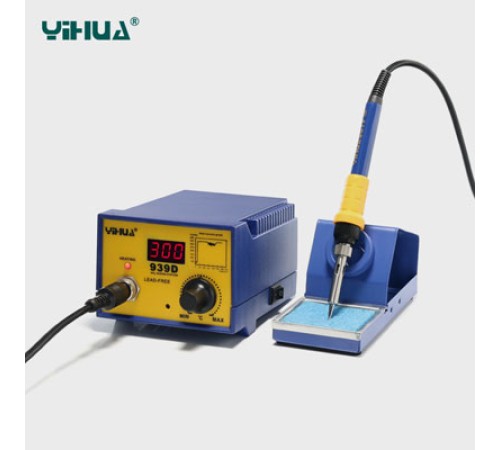 Паяльная станцияYihua-939D. Паяльная станцияYihua-939D.
