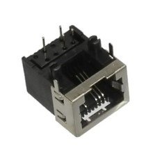 Разъем TJ11-8P4 cетевая розетка
