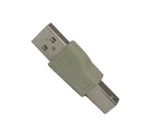 Переходник (адаптер) USBAM-USBBM, m-f