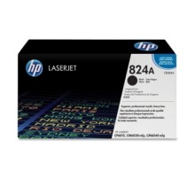 Картридж HP (CB384A) black 824Bk_Drum для Color LJ CP6015 / CM6040 original