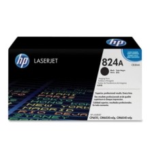 Картридж HP (CB384A) black 824Bk_Drum для Color LJ CP6015 / CM6040 original