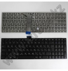 Клавиатура для ноутбука ASUS X501/A55 черная, англ.