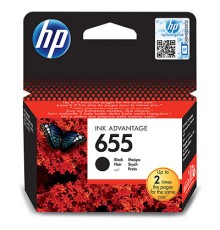Картридж №655 CZ109AE black для HP DesignJet Advantage 3525/4615/4625/5525/6525 Original