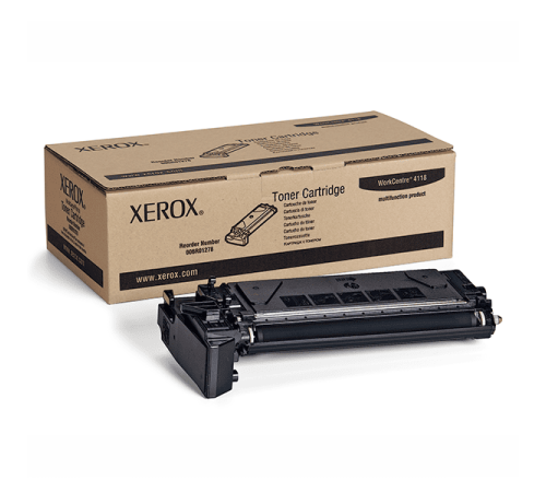 Тонер-картридж (006R01278) для XEROX WC 4118 ОЕМ TYPE 1
