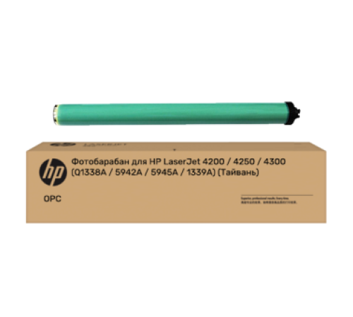 Фотобарабан для HP LaserJet 4200 / 4250 / 4300 (Q1338А / 5942А / 5945А / 1339А) (Тайвань)