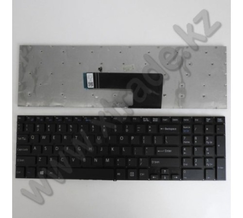 Клавиатура для ноутбука SONY SVF15/FIT15 черная, англ. Клавиатура для ноутбука SONY SVF15/FIT15 черная, англ.