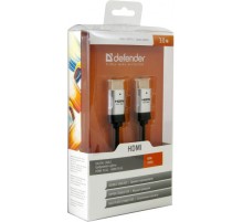 HDMI-10PRO Кабель Defender HDMI(M)-HDMI(M), 3.0м (ver 1.4), box-40 87434