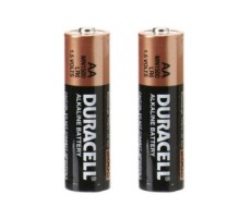 Батарейка AA DURASELL alkaline (LR6/1.5V) пара