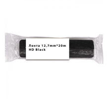 Лента 12,7mm*20m HD Black