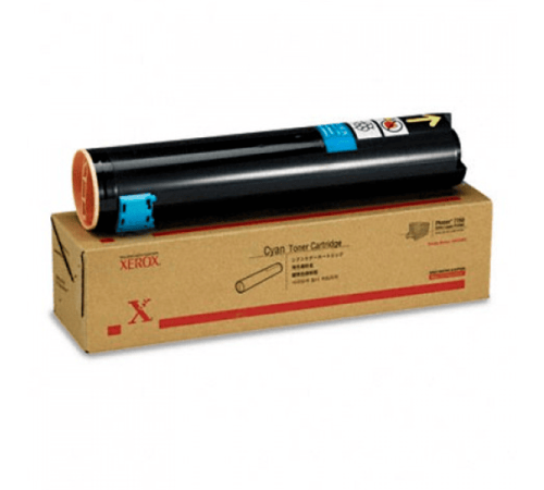 Тонер-картридж (106R00653) cyan для XEROX Phaser 7750 OEM TYPE 1