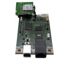 Плата USB контроллера для HP Color LaserJet M254dw (T6B60-60001)