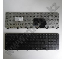 Клавиатура для ноутбука HP DV7-7000, черная, англ.