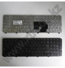 Клавиатура для ноутбука HP DV7-7000, черная, англ.