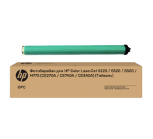 Фотобарабан для HP Color LaserJet 5225 / 5525 / 5520 / M775 (CE270A / CE740A / CE340A) (Тайвань)
