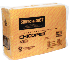 (Chicopee Cleaning Cloths) Салфетки сухие для очистки от пыли и тонера 30см.x43см 40шт./уп.  KATUN (0413)