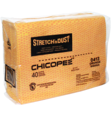 (Chicopee Cleaning Cloths) Салфетки сухие для очистки от пыли и тонера 30см.x43см 40шт./уп.  KATUN (0413)