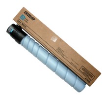 Тонер-картридж (TN-321) cyan для KONICA MINOLTA Bizhub C224/ C284/ C364