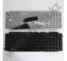 Клавиатура для ноутбука SAMSUNG RF510RF511 черная, англ.