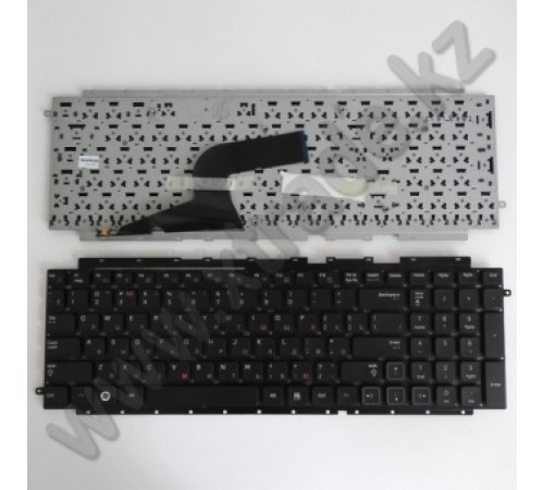 Клавиатура для ноутбука SAMSUNG RC710/RC711 черная, англ. Клавиатура для ноутбука SAMSUNG RC710/RC711 черная, англ.