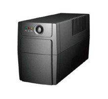 ИБП SantakUPS CPU, AVR, 600VA/360W, 12V7AH, 120-240V, 305*85*140mm, 6kg, plastic case, black (B-Pro600VA)