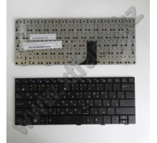 Клавиатура для ноутбука ASUS EPC 1005HA/1008HA, черная, рус.