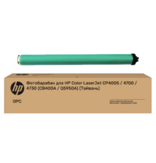 Фотобарабан для HP Color LaserJet CP4005 / 4700 / 4730 (CB400A / Q5950A) (Тайвань)