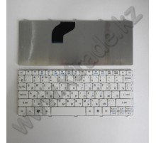 Клавиатура для ноутбука ACER AS ONE 532H / D260 / D270 (ACR12-RU-A), белая, рус.