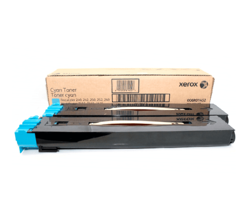 Тонер-картридж (006R01452) cyan для XEROX DC240/250 OEM TYPE 1