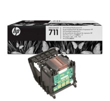 Комплект замены печатающей головки для плоттеров HP 711 C1Q10A original