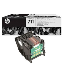 Комплект замены печатающей головки для плоттеров HP 711 C1Q10A original