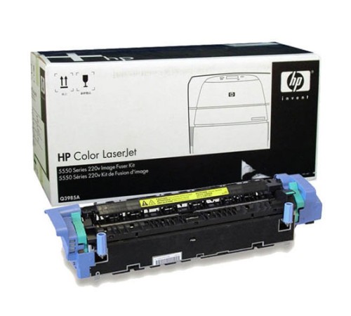 Термоузел в сборе для HP Color LaserJet 5500 (Q3985A) Original
