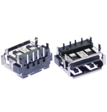 Разъем для ноутбука USB 3.0 U004