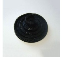 Шестерня привода фотобарабана для HP LaserJet M1212 / MF1312 / P1102 (RU5-0981 / RU6-0016 / FU9-0278)