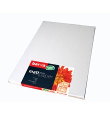 90g A4 100л бумага BARVA Economy Series Матовая (IP-AE090-131)