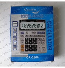 Калькулятор Crocodile CR-5800