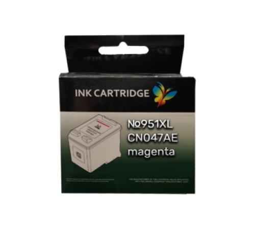 Картридж №951XL CN047AE magenta для HP OfficejetPro 8100/8600 OEM Картридж №951XL CN047AE magenta для HP OfficejetPro 8100/8600 OEM