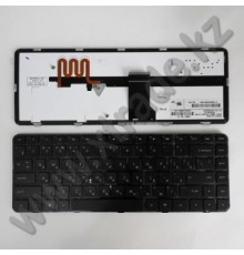 Клавиатура для ноутбука HP DV5-2000/DM4-1000 черная, англ.