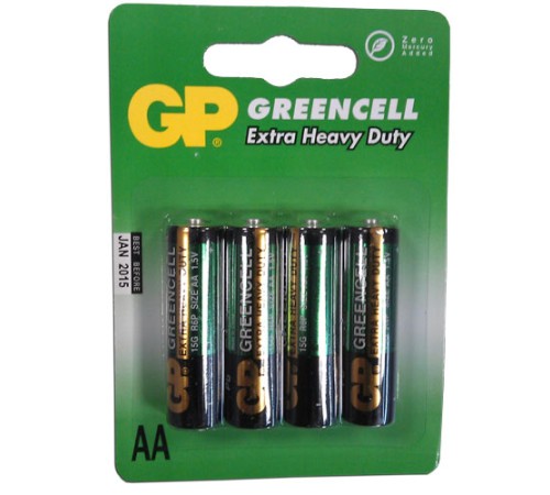 Батарейка AA (LR6/1.5V) extra heavy duty в Алматы