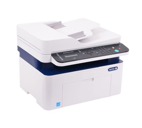 Принтер-сканер-копир XEROX WorkCentre 3025NI (А4)