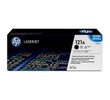 Картридж HP (C9700A) black 121Bk для Color LJ 1500 / 2500 / 2550 original