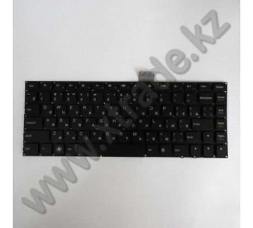 Клавиатура для ноутбука LENOVO U430/S410 черная, англ. в Алматы Клавиатура для ноутбука LENOVO U430/S410 черная, англ. в Алматы